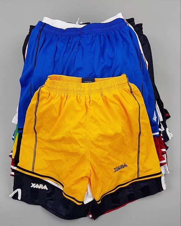 Фотография  462 - Шорты СПОРТ СТОК дети#5 кг, ЛОТ №6336 оптом в Брянске и Брянской области