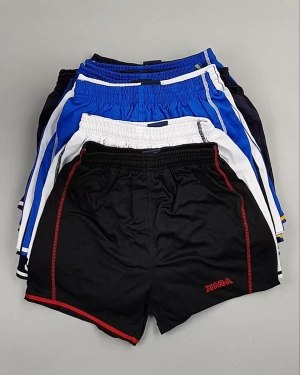 Фотография  470 - Шорты СПОРТ СТОК дети#5 кг, ЛОТ №6337 оптом в Брянске и Брянской области