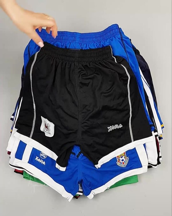 Фотография  501 - Шорты СПОРТ СТОК дети#5 кг, ЛОТ №6337 оптом в Брянске и Брянской области