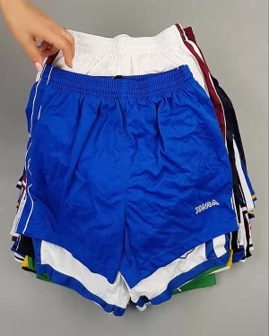 Фотография  820 - Шорты СПОРТ СТОК дети#5 кг, ЛОТ №6337 оптом в Брянске и Брянской области