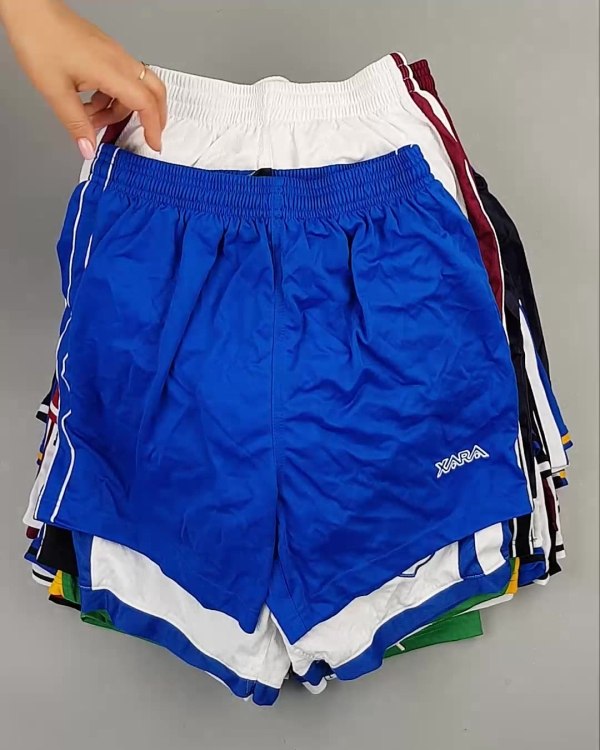 Фотография  399 - Шорты СПОРТ СТОК дети#5 кг, ЛОТ №6337 оптом в Брянске и Брянской области