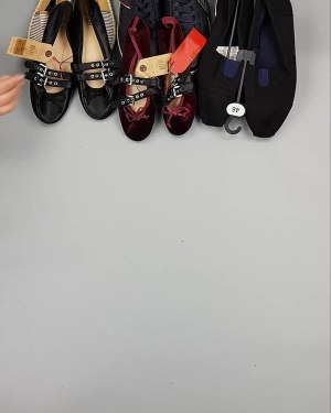 Фотография  184 - Обувь СТОК лето шт#20 шт, ЛОТ №6358 оптом в Брянске и Брянской области