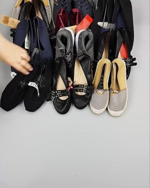 Фотография  516 - Обувь СТОК лето шт#20 шт, ЛОТ №6358 оптом в Брянске и Брянской области