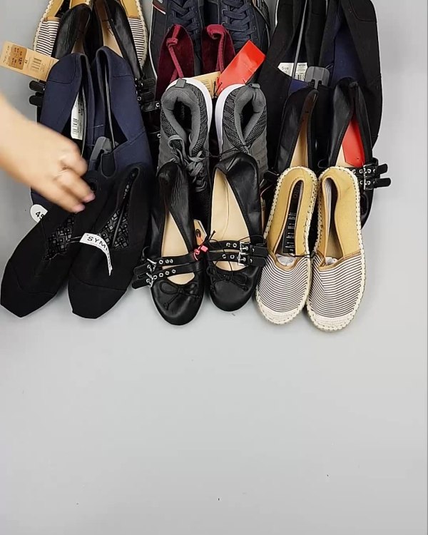 Фотография  287 - Обувь СТОК лето шт#20 шт, ЛОТ №6358 оптом в Брянске и Брянской области