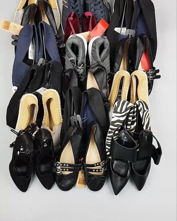 Фотография  419 - Обувь СТОК лето шт#20 шт, ЛОТ №6358 оптом в Брянске и Брянской области