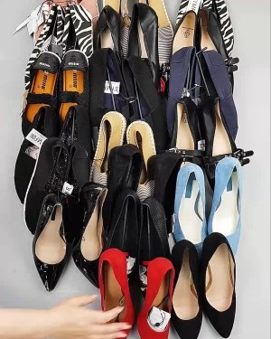 Фотография  320 - Обувь СТОК лето шт#20 шт, ЛОТ №6359 оптом в Брянске и Брянской области