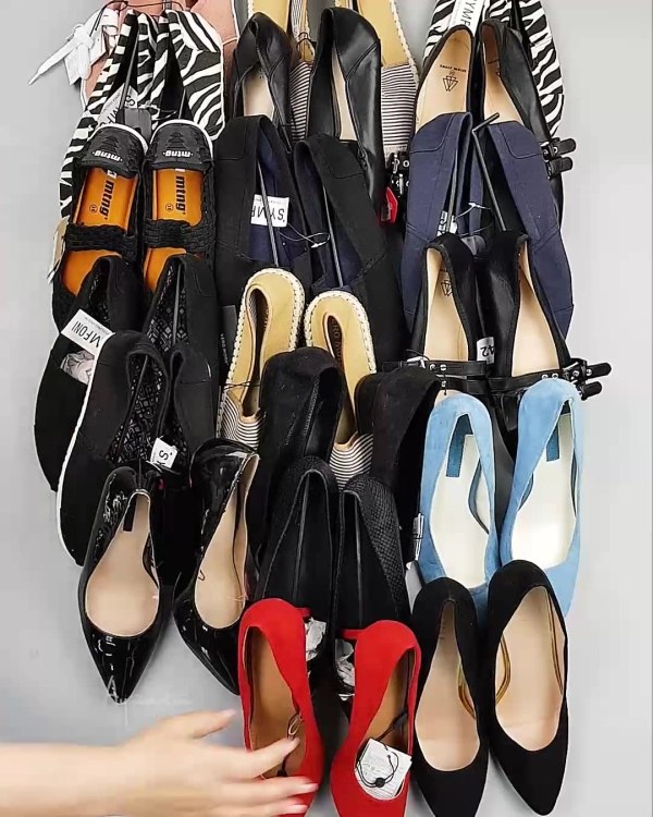 Фотография  877 - Обувь СТОК лето шт#20 шт, ЛОТ №6359 оптом в Брянске и Брянской области