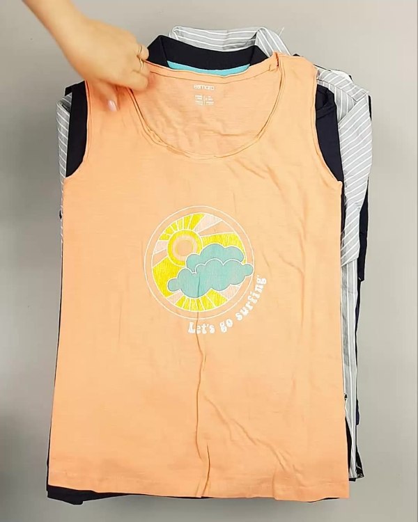 Фотография  798 - LIDL Summer м/ж 022024#14 кг, ЛОТ №6370 оптом в Брянске и Брянской области