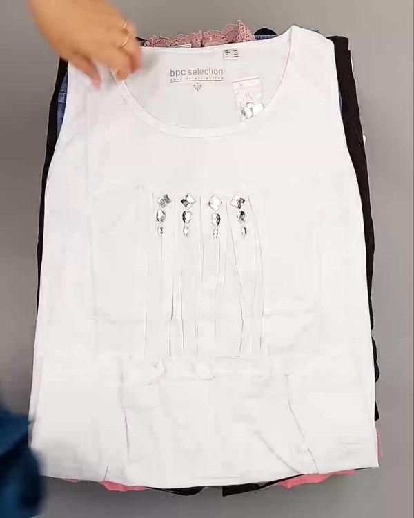 Фотография  470 - Летний микс Мужское+Женское Bon Prix, 30 шт, ЛОТ №6398 оптом в Брянске и Брянской области