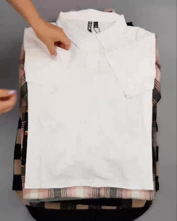 Фотография  492 - PIECES+NOISY MAY mix 074#15 кг, ЛОТ №6556 оптом в Брянске и Брянской области