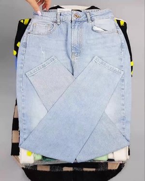 Фотография  514 - PIECES+NOISY MAY mix 074#15 кг, ЛОТ №6556 оптом в Брянске и Брянской области