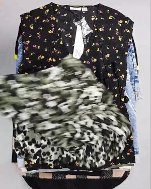 Фотография  939 - PIECES+NOISY MAY mix 074#15 кг, ЛОТ №6556 оптом в Брянске и Брянской области