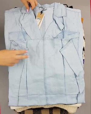 Фотография  940 - PIECES+NOISY MAY mix 074#15 кг, ЛОТ №6559 оптом в Брянске и Брянской области