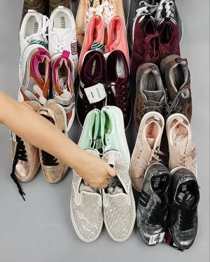 Фотография  467 - Кроссовки СТОК лето#10,9 кг, ЛОТ №6560 оптом в Брянске и Брянской области