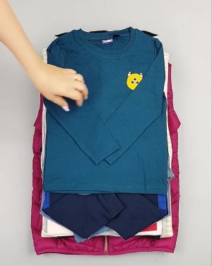 Фотография  559 - LIDL Kinder Baby Winter 074#7 кг, ЛОТ №6601 оптом в Брянске и Брянской области