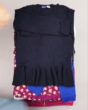 Фотография  554 - LIDL Kinder Baby Winter 074#7 кг, ЛОТ №6601 оптом в Брянске и Брянской области