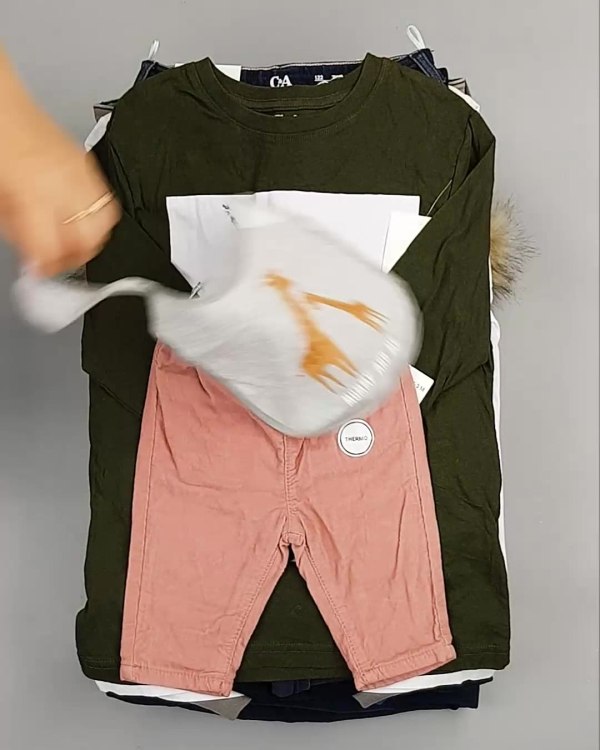 Фотография  456 - C&A BABY Kids Winter #7 кг, ЛОТ №6616 оптом в Брянске и Брянской области