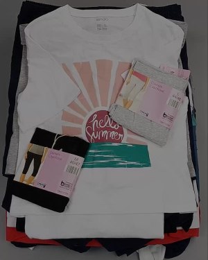 Фотография 997 - SPORT LIDL м/ж 074#7 кг, ЛОТ №6664 оптом в Брянске и Брянской области