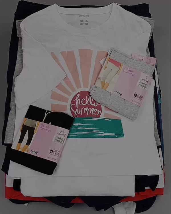 Фотография  240 - SPORT LIDL м/ж 074#7 кг, ЛОТ №6664 оптом в Брянске и Брянской области