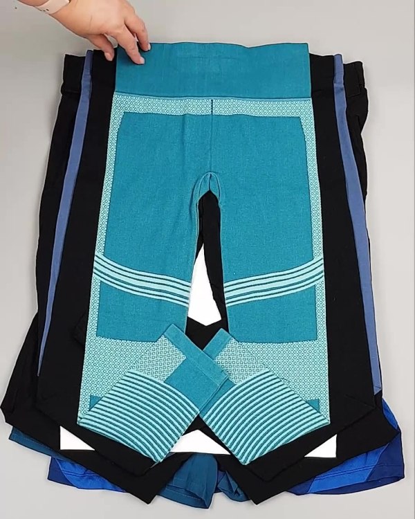 Фотография  301 - SPORT LIDL м/ж 074#7 кг, ЛОТ №6666 оптом в Брянске и Брянской области