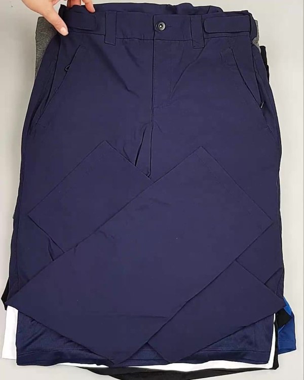 Фотография  131 - SPORT LIDL м/ж 074#7 кг, ЛОТ №6666 оптом в Брянске и Брянской области