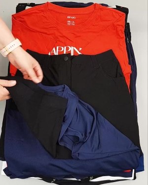 Фотография  449 - SPORT LIDL м/ж 074#7 кг, ЛОТ №6666 оптом в Брянске и Брянской области