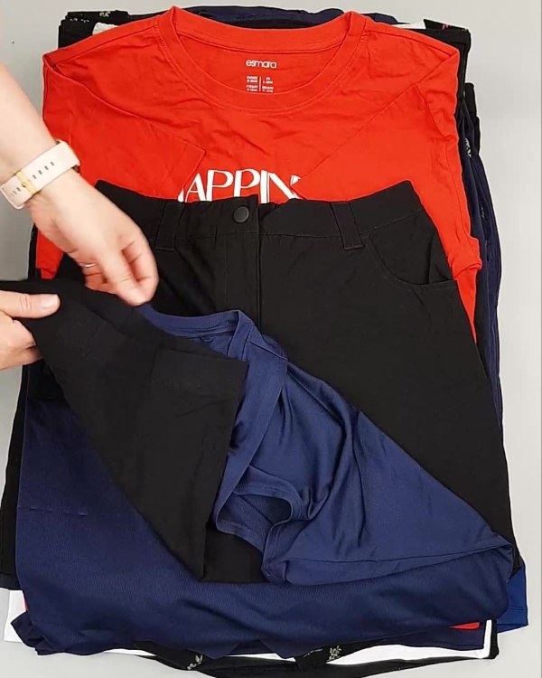 Фотография  473 - SPORT LIDL м/ж 074#7 кг, ЛОТ №6666 оптом в Брянске и Брянской области