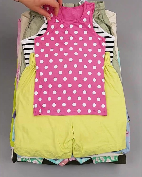 Фотография  696 - TCM Kids лето 074#7 кг, ЛОТ №6668 оптом в Брянске и Брянской области