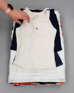 Фотография  320 - TCM Kids лето 074#7 кг, ЛОТ №6669 оптом в Брянске и Брянской области