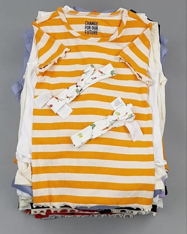 Фотография  540 - TCM Kids лето 074#7 кг, ЛОТ №6669 оптом в Брянске и Брянской области