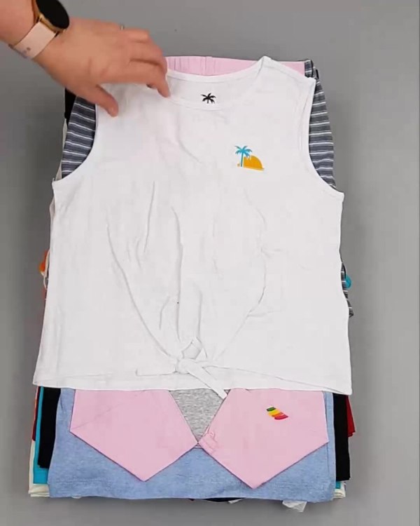 Фотография  114 - TCM Kids лето 074#7 кг, ЛОТ №6670 оптом в Брянске и Брянской области