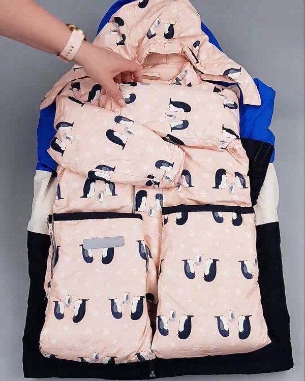 Фотография  897 - Верхняя одежда TCM kids 074#7 кг, ЛОТ №6678 оптом в Брянске и Брянской области