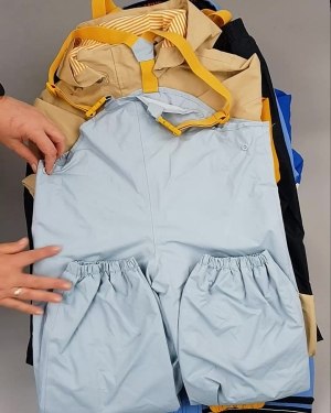 Фотография  144 - Верхняя одежда TCM kids 074#7 кг, ЛОТ №6681 оптом в Брянске и Брянской области