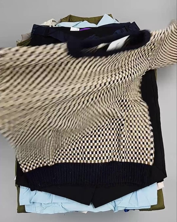 Фотография  941 - MILL STUDIO Spring mix#15 кг, ЛОТ №6786 оптом в Брянске и Брянской области