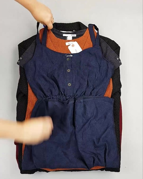 Фотография  340 - MILL STUDIO Spring mix#15 кг, ЛОТ №6789 оптом в Брянске и Брянской области