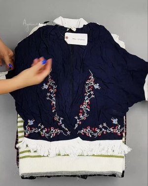 Фотография  741 - MILL STUDIO Spring mix#15 кг, ЛОТ №6789 оптом в Брянске и Брянской области