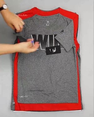 Фотография  287 - Футболки детские NIKE CAN 084#5 кг, ЛОТ №6860 оптом в Брянске и Брянской области