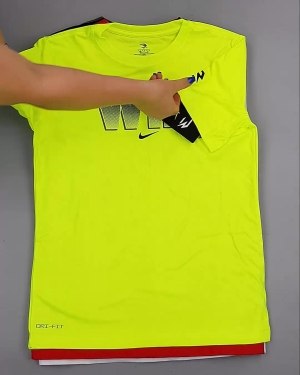 Фотография  324 - Футболки детские NIKE CAN 084#5 кг, ЛОТ №6862 оптом в Брянске и Брянской области