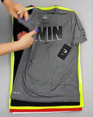 Фотография  319 - Футболки детские NIKE CAN 084#5 кг, ЛОТ №6862 оптом в Брянске и Брянской области