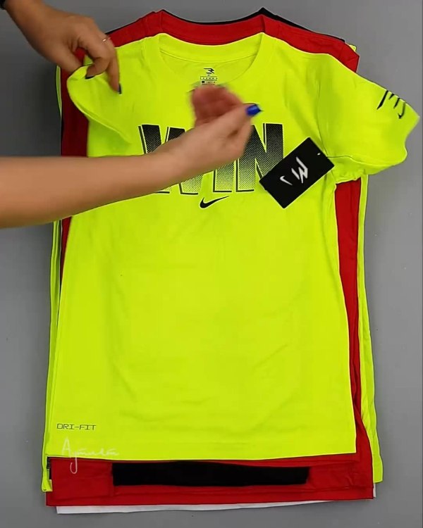 Фотография  107 - Футболки детские NIKE CAN 084#5 кг, ЛОТ №6862 оптом в Брянске и Брянской области