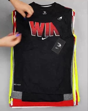 Фотография  434 - Футболки детские NIKE CAN 084#5 кг, ЛОТ №6862 оптом в Брянске и Брянской области