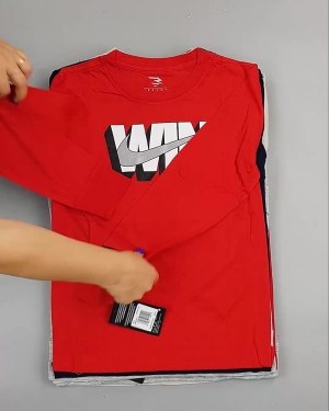 Фотография  941 - Тонковки детские NIKE CAN 084#5 кг, ЛОТ №6865 оптом в Брянске и Брянской области