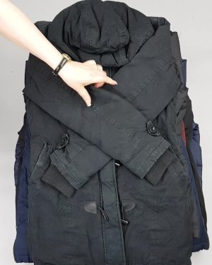 Фотография  770 - Куртки#25 кг оптом в Брянске и Брянской области