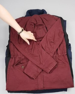 Фотография  626 - Куртки#25 кг оптом в Брянске и Брянской области