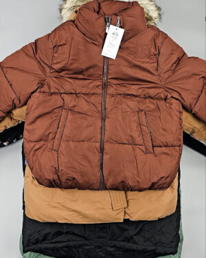 Купить Верхняя одежда VILA#10 кг, ЛОТ №6823 оптом в Брянске и Брянской области