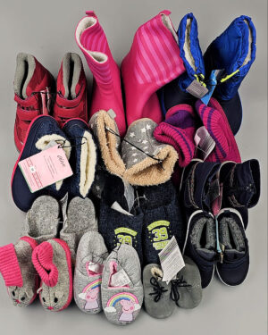 Купить Обувь ALDI дети зима#5 кг, ЛОТ СТ-9736 оптом в Брянске и Брянской области