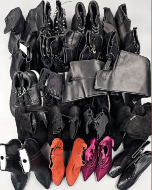 Купить Обувь СТОК Demi шт#20 шт, ЛОТ №5485 оптом в Брянске и Брянской области