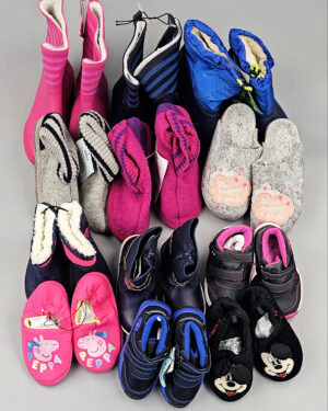 Купить Обувь ALDI дети зима#5 кг, ЛОТ СТ-9731 оптом в Брянске и Брянской области