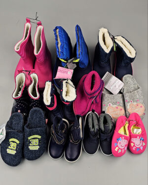 Купить Обувь ALDI дети зима#5 кг, ЛОТ СТ-9732 оптом в Брянске и Брянской области