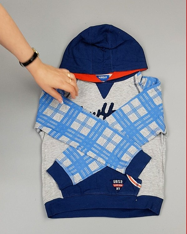 Фотография  721 - А 92382  Детский микс W (Medium rummage )#25 кг оптом в Брянске и Брянской области